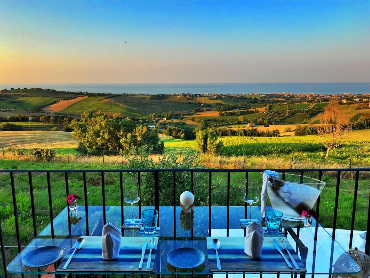Live Your Dream San Costanzo Экстерьер фото