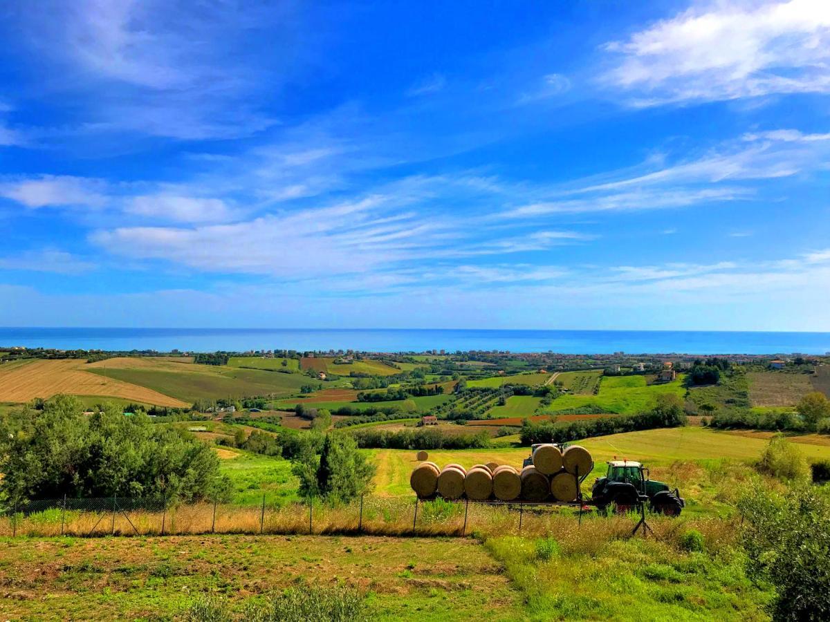 Live Your Dream San Costanzo Экстерьер фото